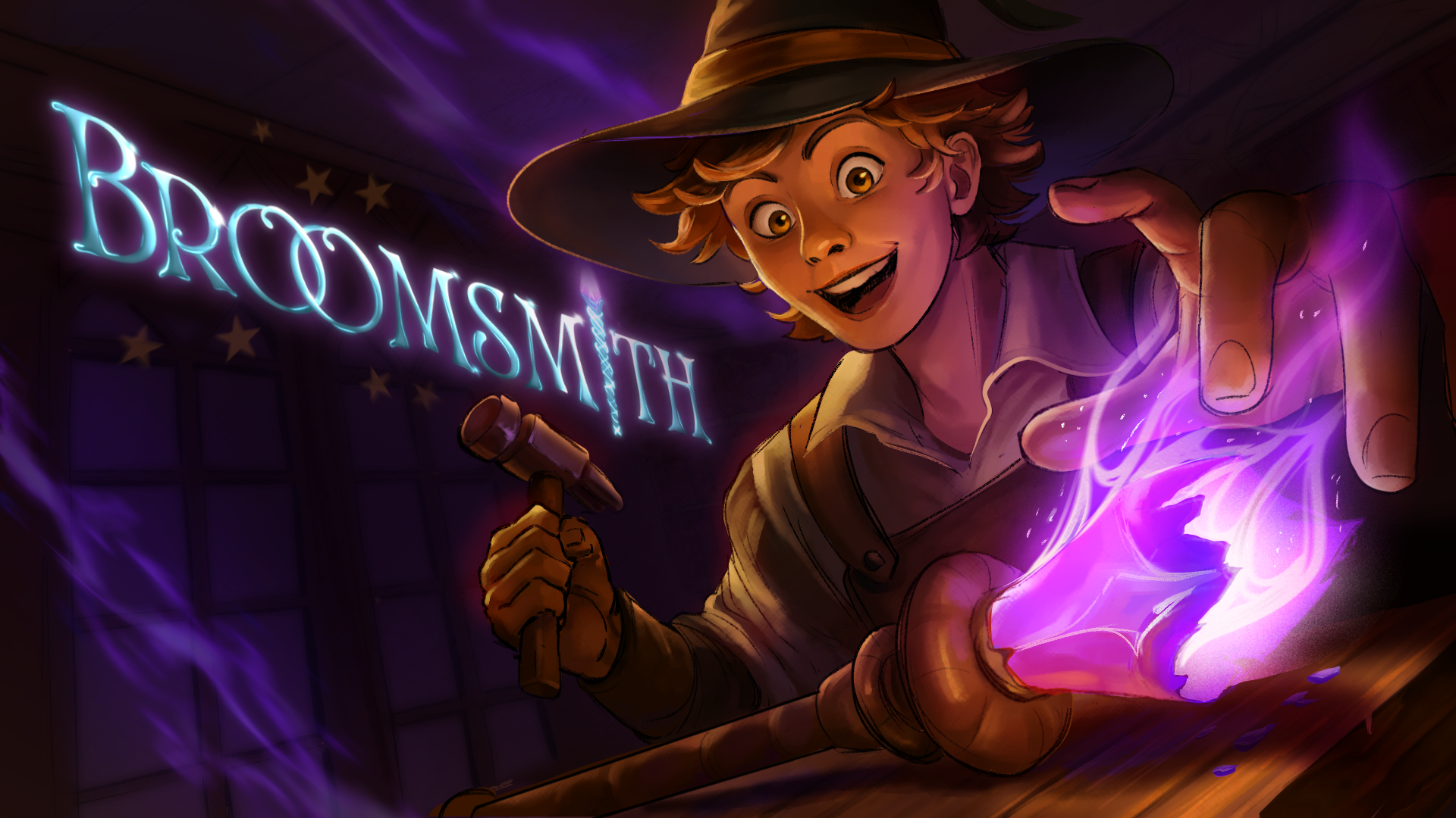 Broomsmith