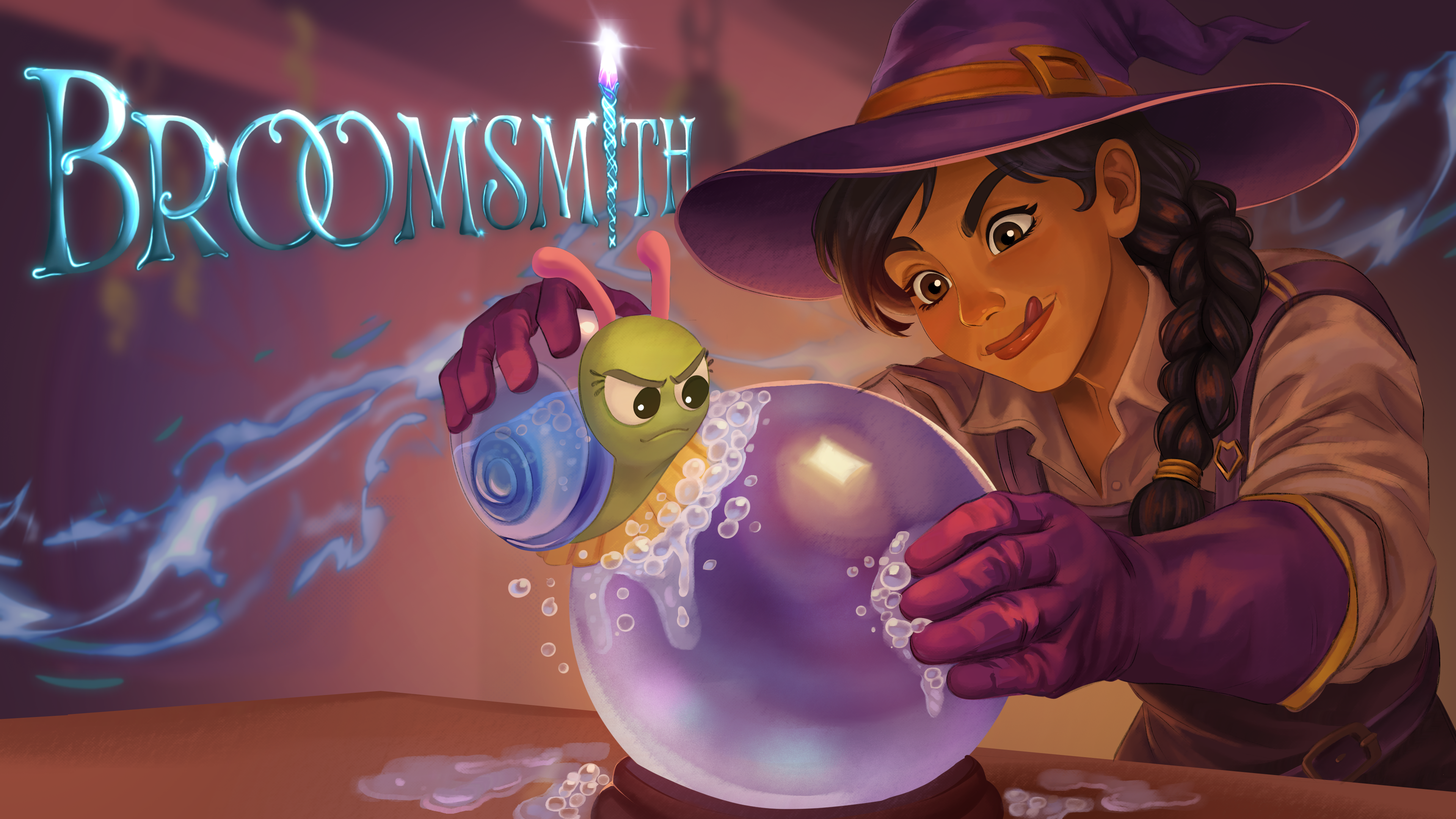 Broomsmith Second Title Splash (2026)