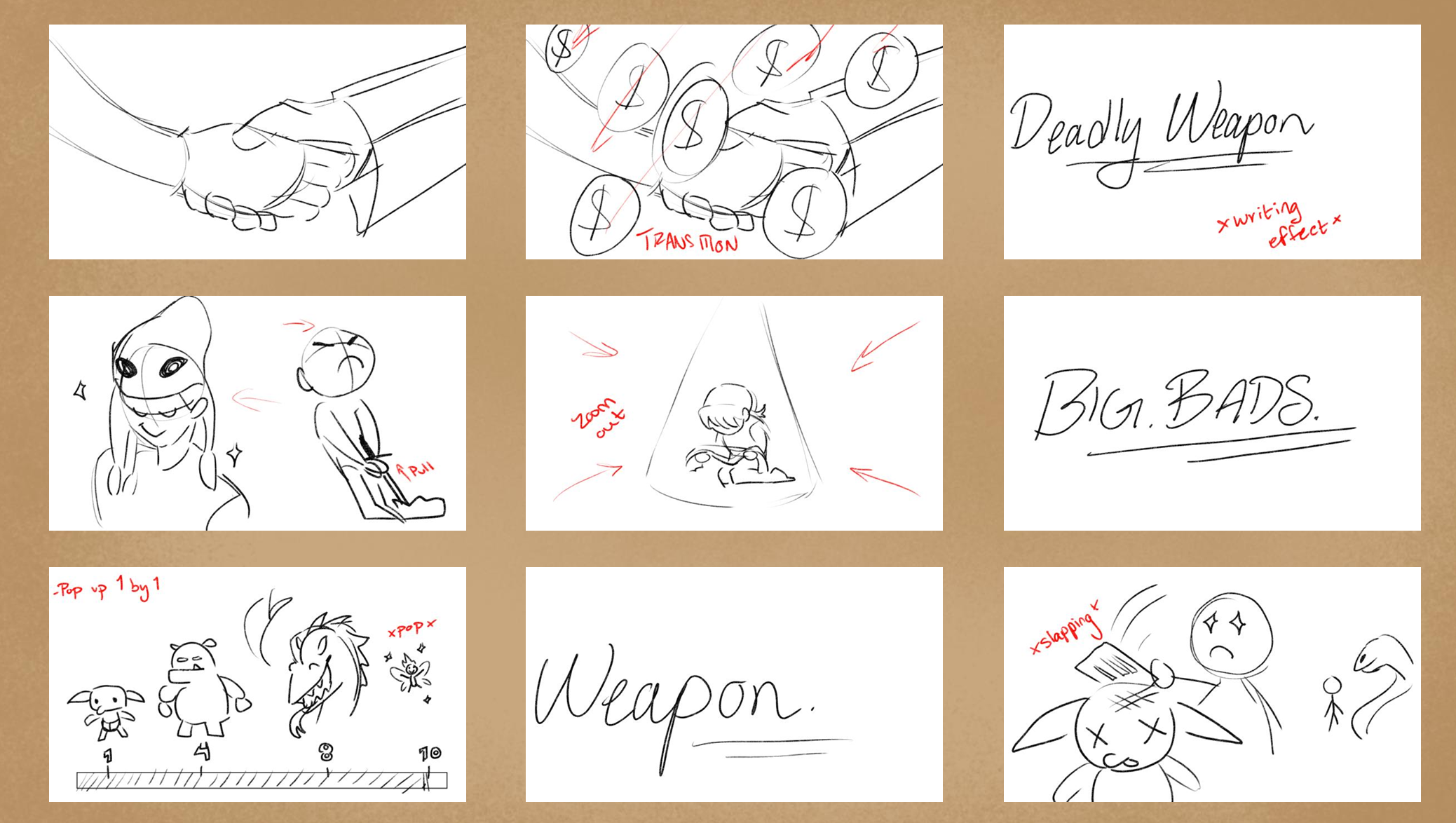 Storyboard Page 2