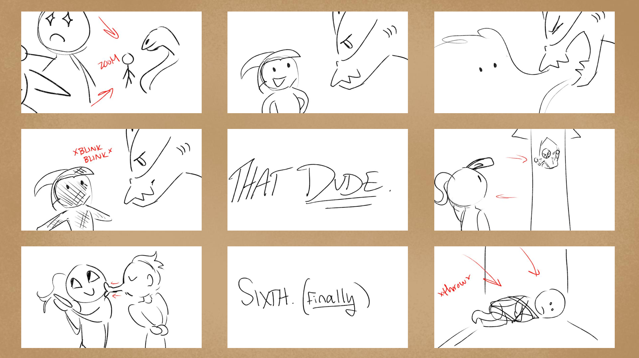 Storyboard Page 3