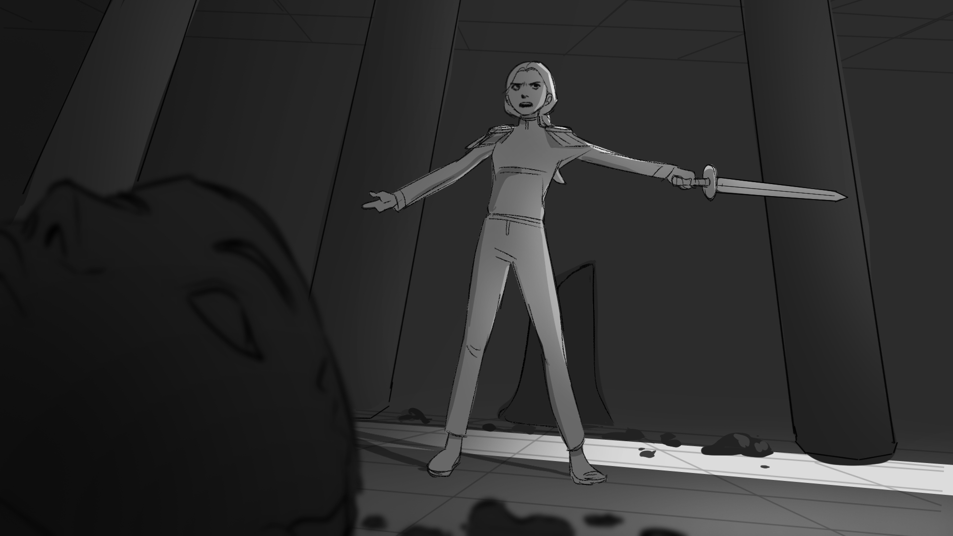 Waiting In The Wings